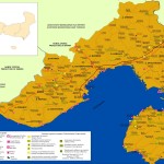 Χάρτης Καβάλας
